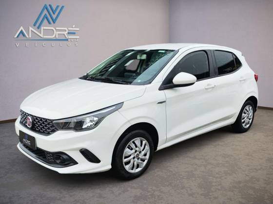 FIAT ARGO 1.0 FIREFLY FLEX DRIVE MANUAL FIAT ARGO 1.0 FIREFLY FLEX DRIVE MANUAL